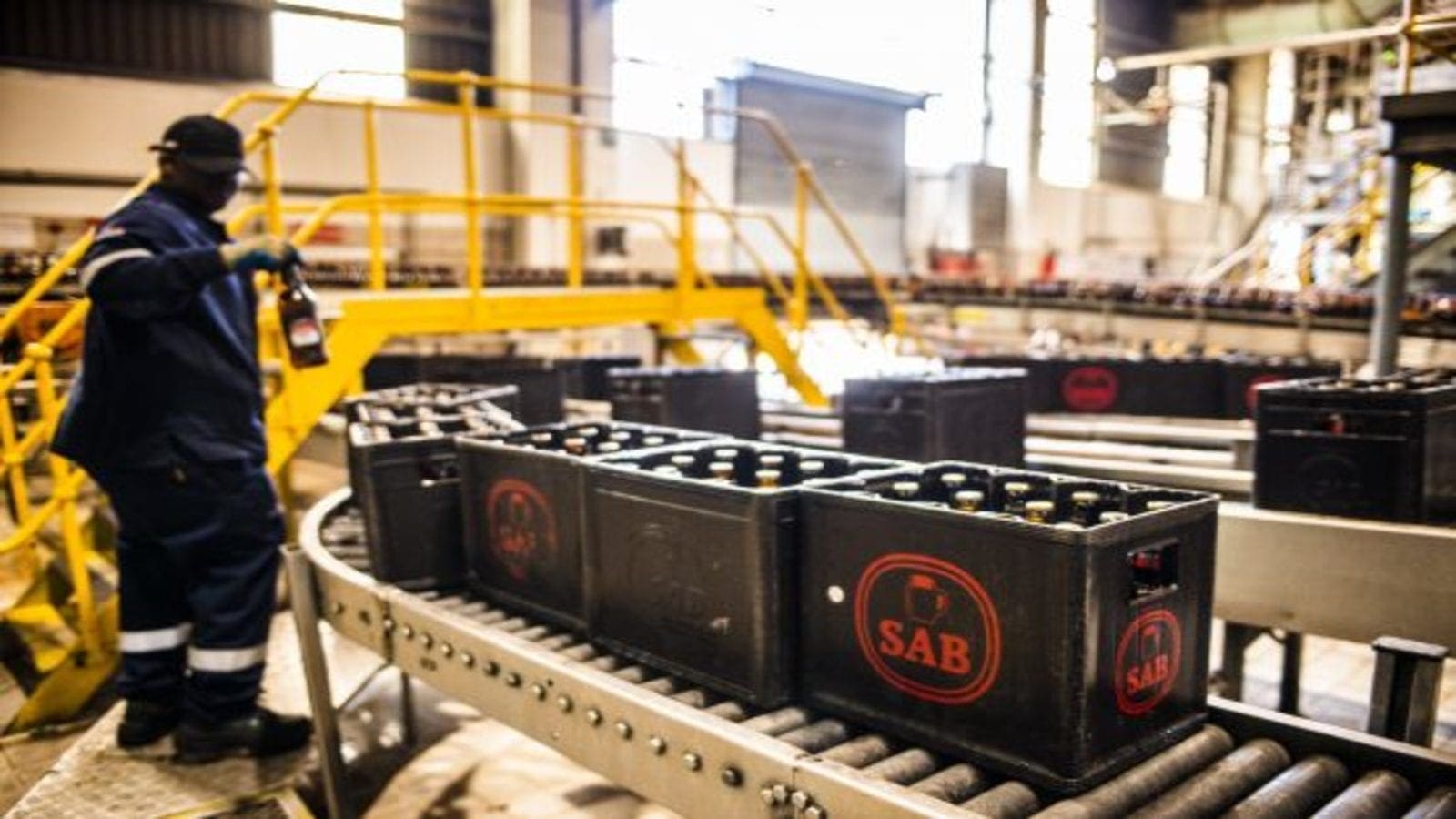 Thumbnail for South African Breweries takes legal action against alcohol ban, suspends commitments on jobs and investments