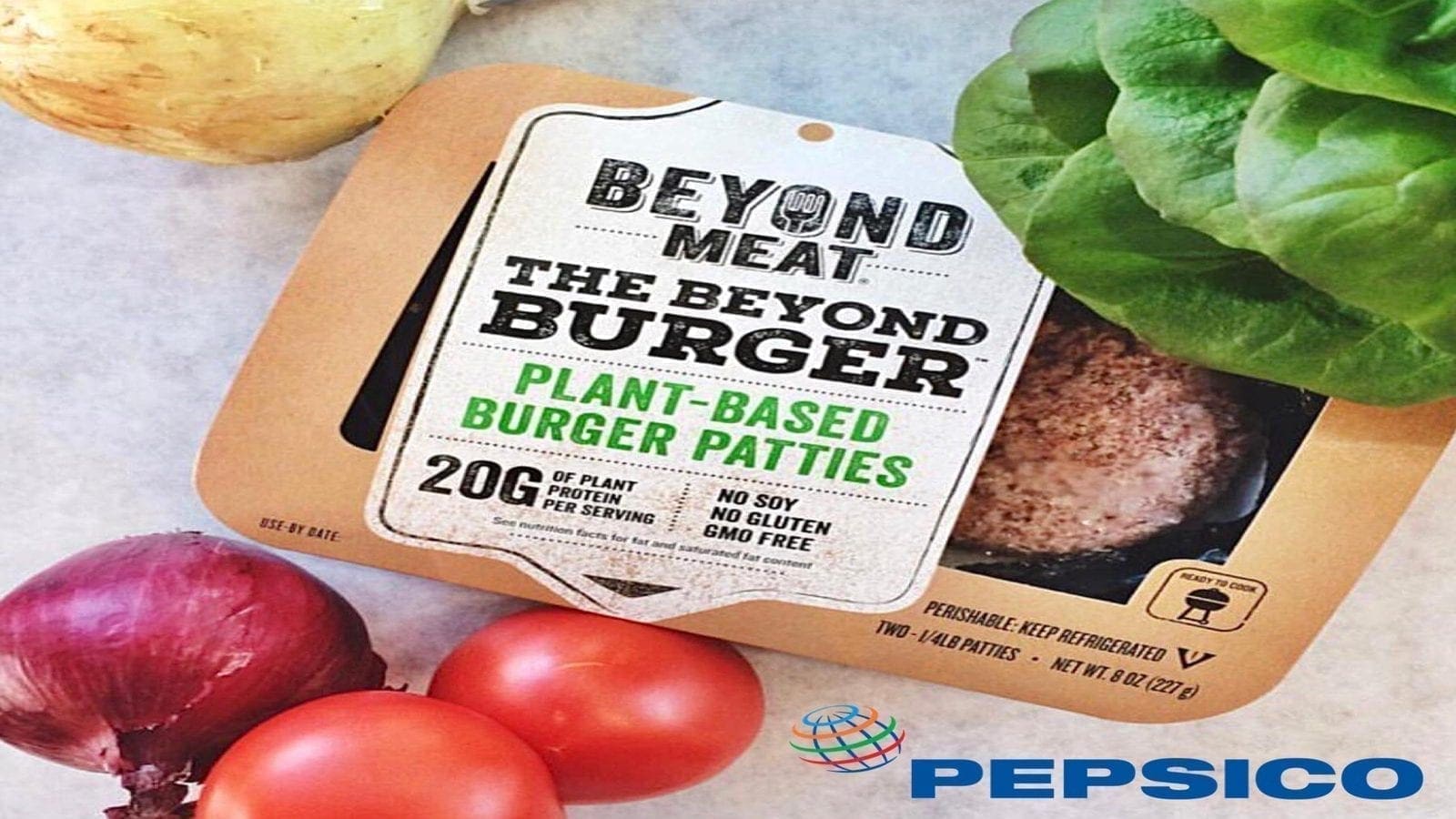 Thumbnail for Pepsico, Beyond Meat create joint venture to pursue development of plant-based drinks and snacks