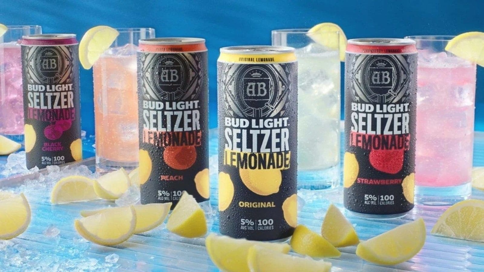 Thumbnail for AB InBev expands portfolio of its Bud Light brand with the addition of new Seltzer Lemonades