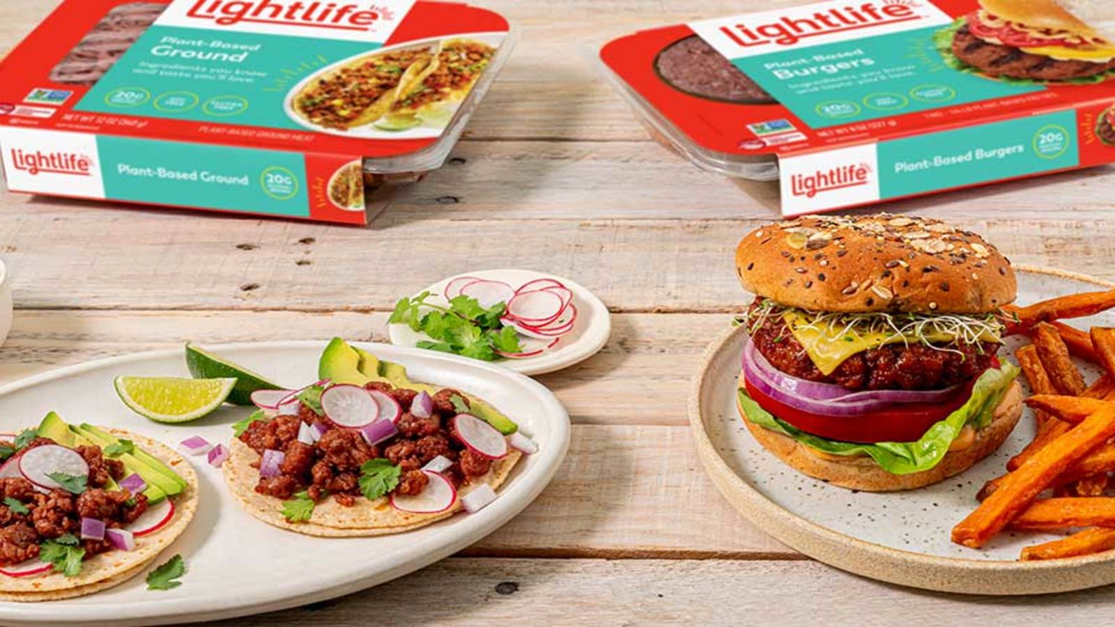 Thumbnail for Alternative protein company Green Leaf Foods invests US$100m in construction of new US production facility