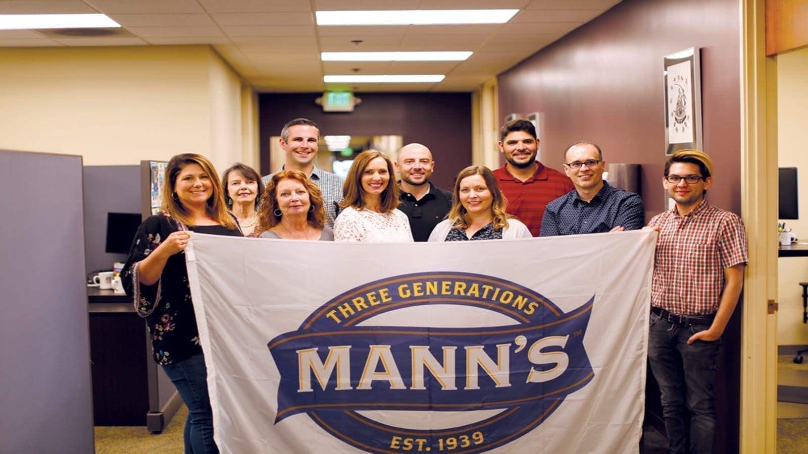 Thumbnail for Del Monte’s subsidiary Mann Packing opens fifth vegetable production facility in US