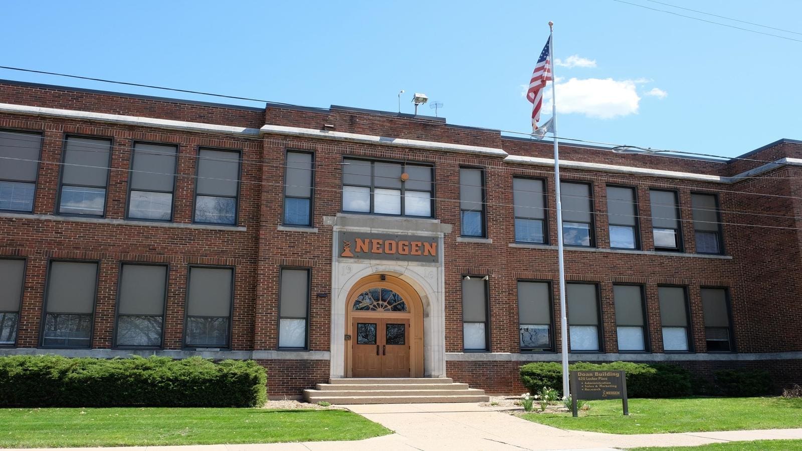 Thumbnail for Food safety solutions supplier Neogen acquires Irish analytical solutions supplier Megazyme