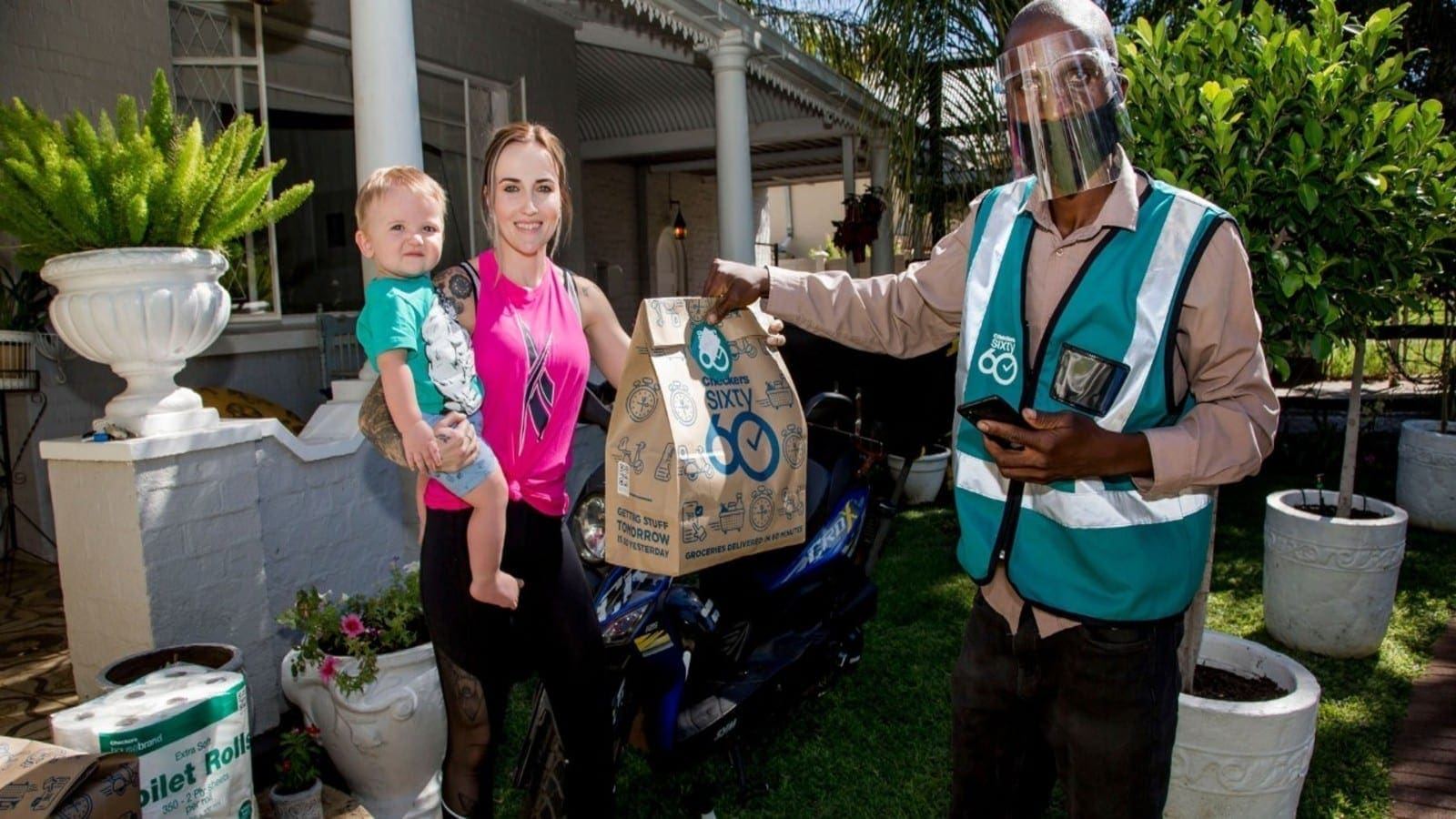 Thumbnail for American retail chain Target bolsters grocery division with new brand centered on snacks and sweet treats