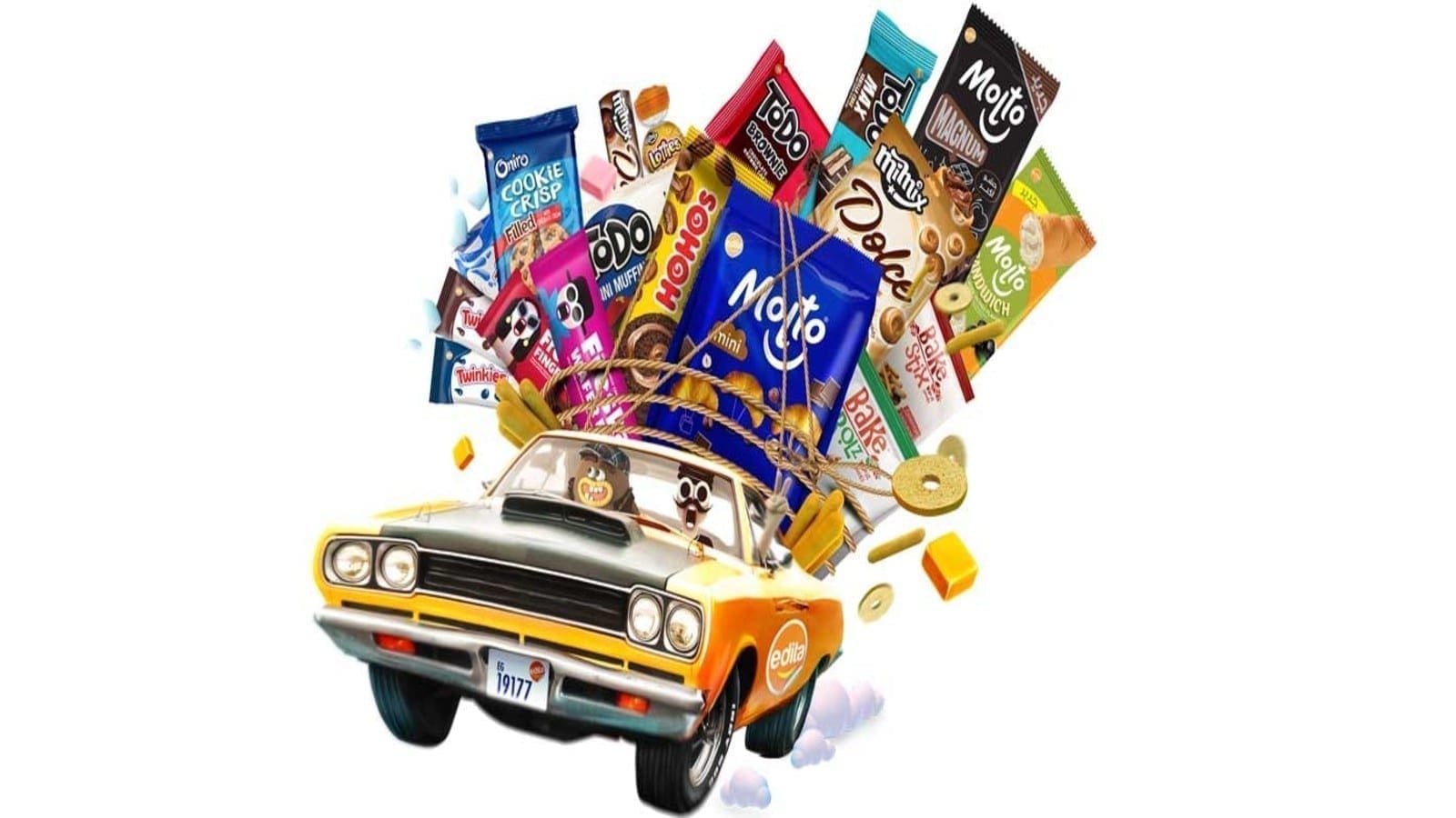 Thumbnail for Olam to list food ingredients unit in London after first half profit jump