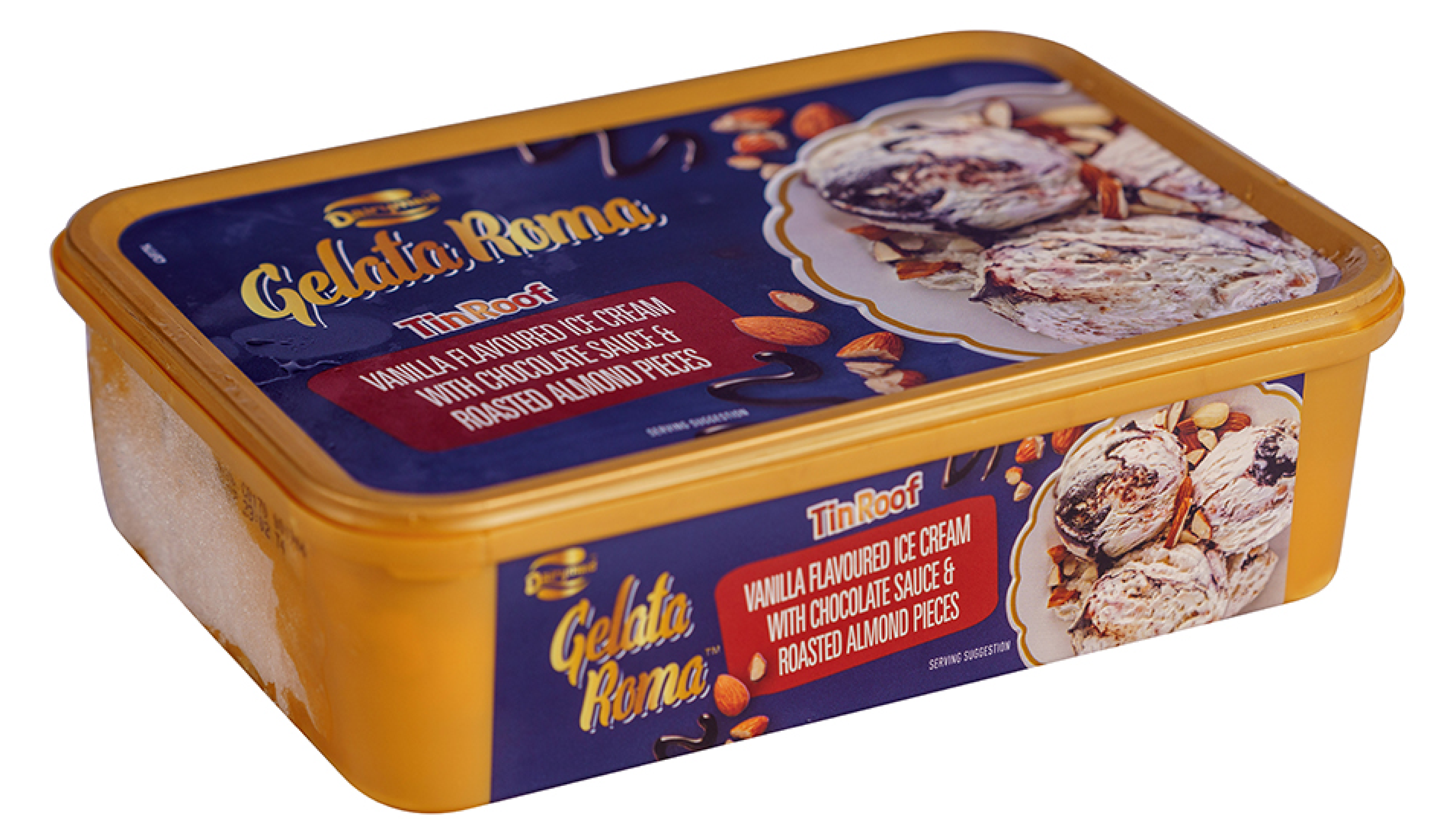 Thumbnail for Edita Food Industries expands portfolio with launch of new wafer and cream products