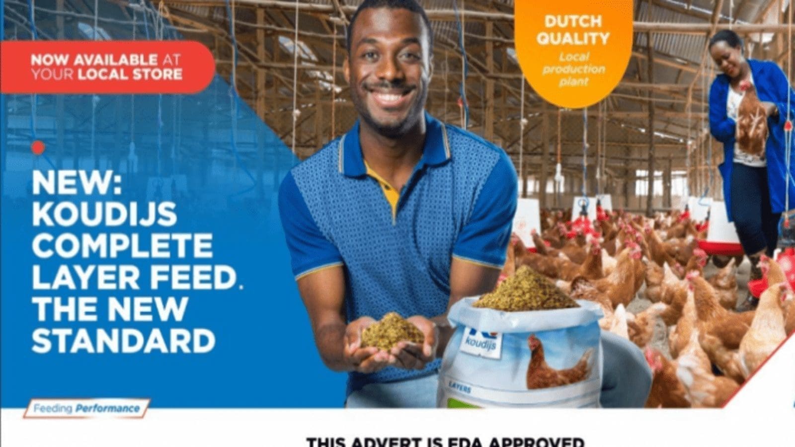 Thumbnail for Nestle streamlines Nigeria’s local grain supply chain, partners with IDH, TechnoServe