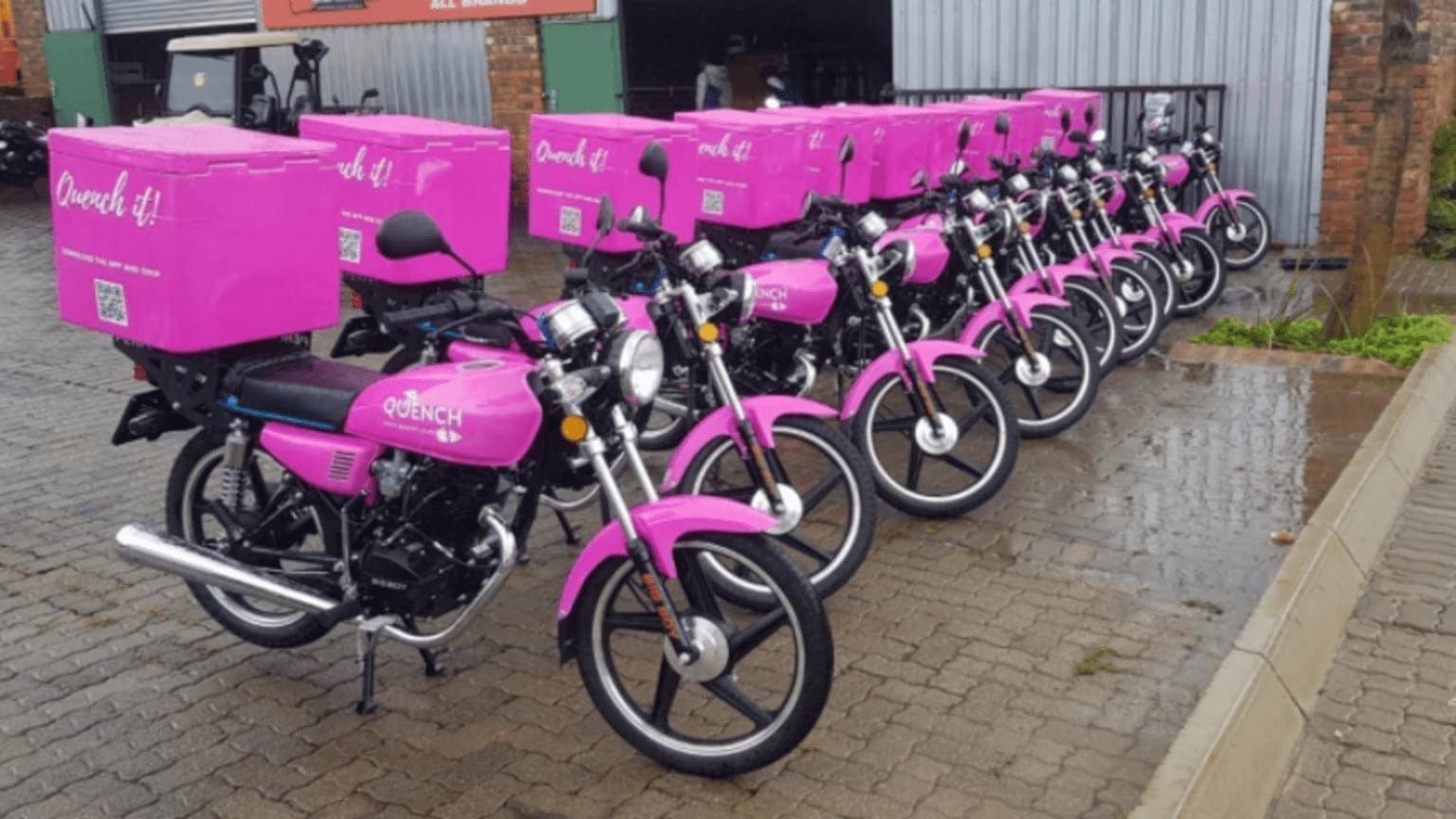 Thumbnail for Commodity trading giant Cargill appoints first female chief finance officer