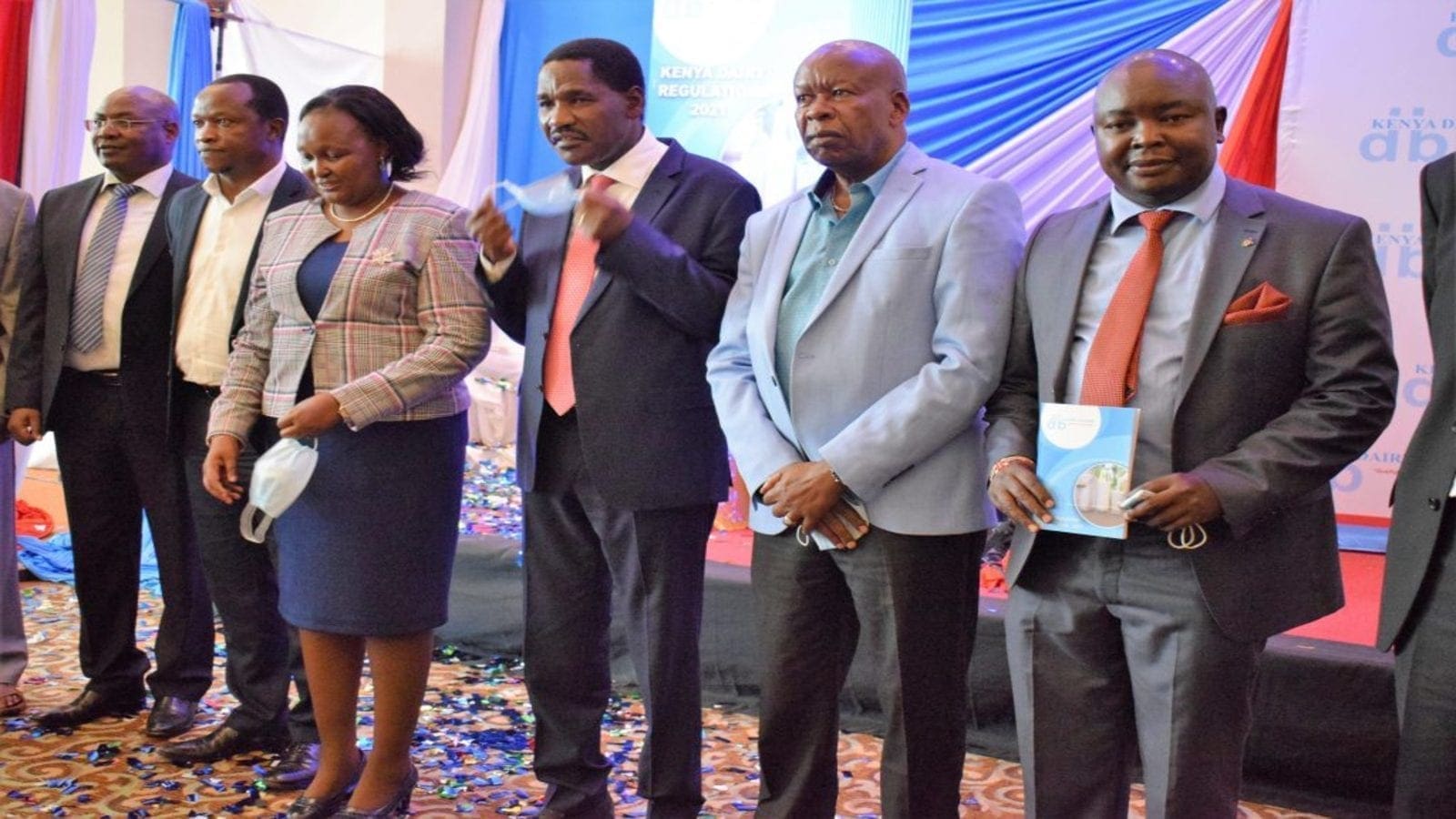 Thumbnail for Kenya launches new dairy industry regulations aimed to transform the sector