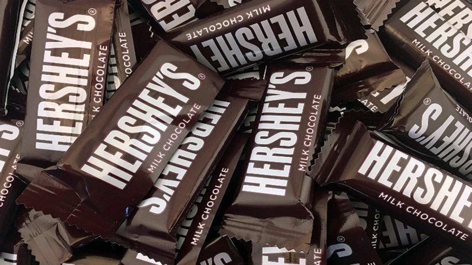 Thumbnail for Hershey targets unsustainable plastic packaging in new 10-year sustainability plan