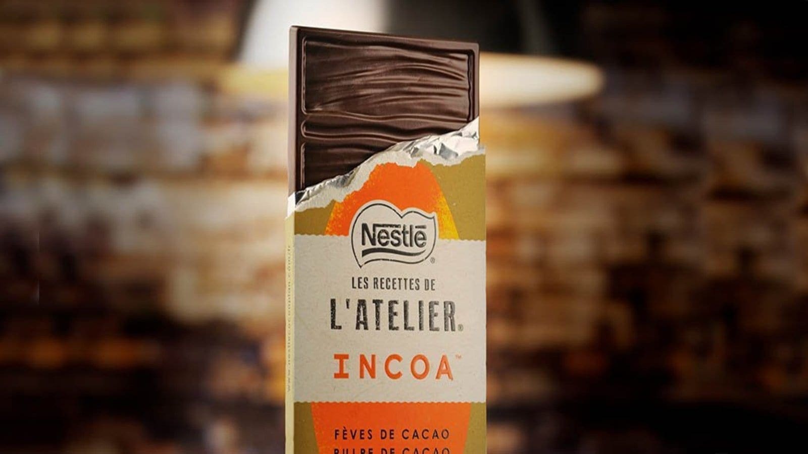 Thumbnail for Nestlé starts wider roll-out of chocolate made exclusively with cocoa fruit