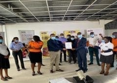 Thumbnail for Kenyan bakery DPL Festive receives FSSC 22000 certification showcasing utmost safe food handling