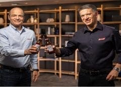 Thumbnail for Nigerian Breweries reports 26.9% Q1 revenue jump triggering impressive bottom-line growth