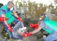 Thumbnail for Nestlé Cameroon double plastic waste collection, recycling to 200 tons by end of year