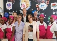 Thumbnail for Grand Cereals taps experience of seasoned professional Bode Agusto to be company’s Board Chairman