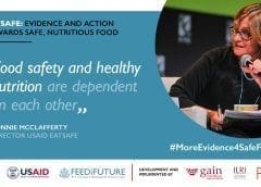 Thumbnail for Upfield Kenya joins band of manufacturers driving food safety agenda by obtaining FSSC 22000 Certification