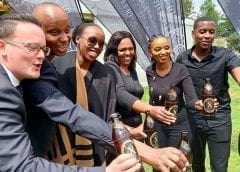 Thumbnail for Coca-Cola Nigeria ups fight against plastic waste by setting up its first recycling bank