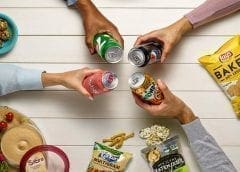 Thumbnail for Coca-Cola transitions to 100% rPET bottles in UK as PepsiCo Europe commits to slash 25% sugar levels in sodas