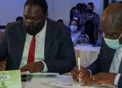 Thumbnail for Nigerian commodity trader AFEX partners with SWAgCo, Ogun State to promote production of staple crops