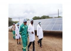 Thumbnail for Uganda Breweries partners with government to spearhead its local raw material sourcing agenda