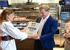 Thumbnail for Bühler, DIL inaugurate new technology center to support development of extruded meat substitutes