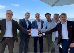 Thumbnail for Unionplus inaugrates new dairy production plant, BelGioioso to acquire Italian cheese producer Polly-O