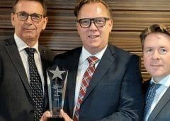 Thumbnail for AQUAtap Oasis Partnership SARL collaborates with Orange DRC to pioneer digital distribution of clean water