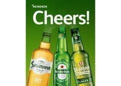 Thumbnail for Diageo chases net-zero goal with plans to make Canadian distillery carbon neutral by 2025