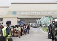 Thumbnail for Saudi Arabian company Ma’aden strengthens African presence with new fertilizer terminal in Malawi