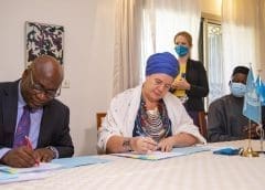Thumbnail for Sweden partners with three UN agencies to strengthen food, nutrition security in Mali