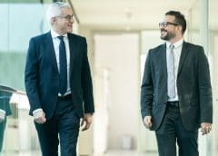 Thumbnail for Puratos promotes long serving executive to CEO as Niacet Chief bows out