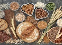 Thumbnail for High intake of whole grains, bread associated with less severe Covid-19 symptoms for patients