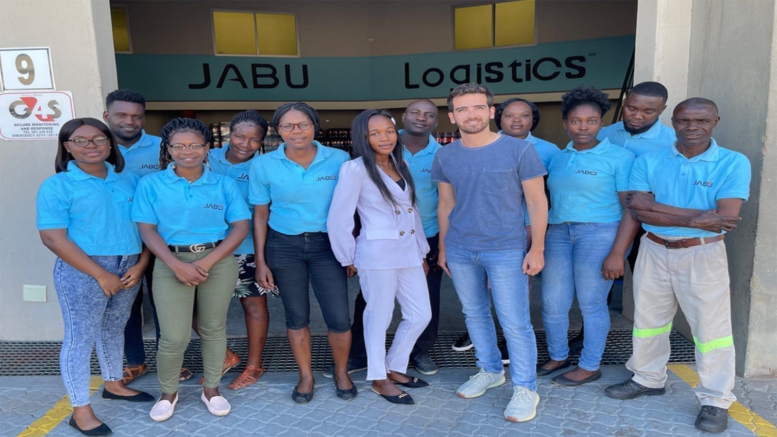 JABU Namibian eCommerce startup