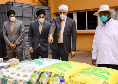 Thumbnail for Arla signs JV agreement with Tolaram for establishment of modern dairy farm in Nigeria