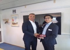 Thumbnail for Elopak partners Nippon Paper Industries to advance collaborative efforts in liquid-paper packaging 