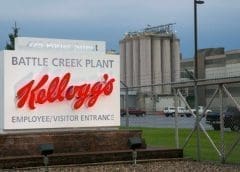 Thumbnail for Kellogg reports 19% growth in full year net income despite strike impact  