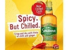 Thumbnail for Savanna cider brand pushes innovation boundary with launch of spicy drink variant