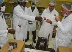 Thumbnail for Tanzania Breweries backs project focused on protecting watershed biodiversity