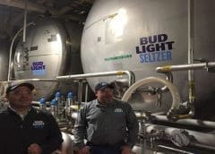 Thumbnail for AB InBev expands seltzer capacity with US$50m investment in St. Louis brewery 