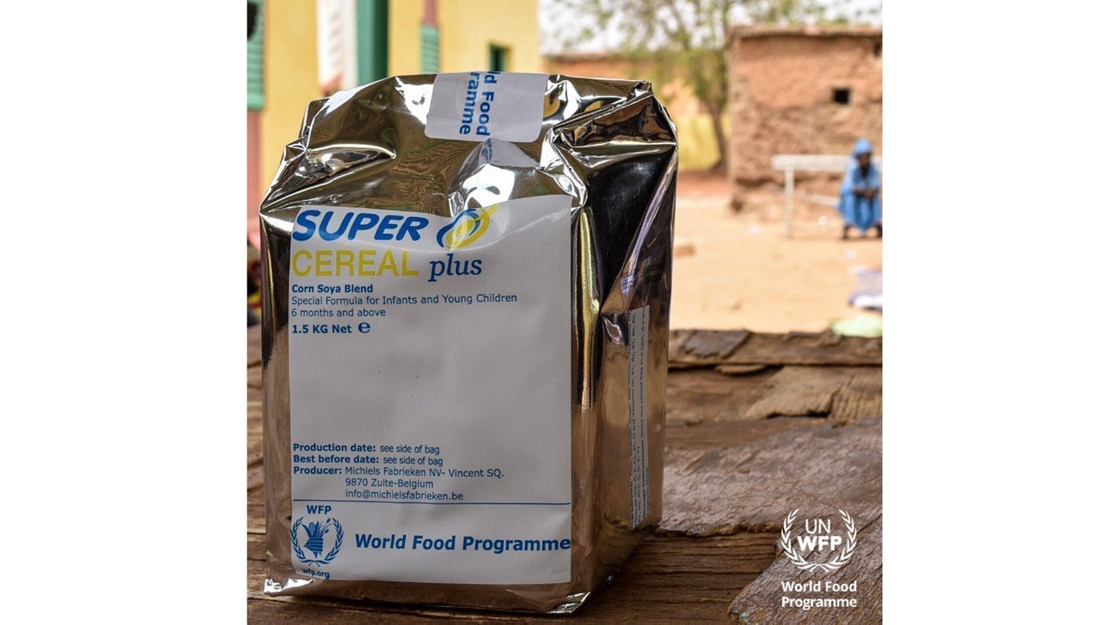 Thumbnail for Ghanaian Premium Foods partners with WFP to avail specialized nutritious food to Burkina Faso