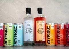 Thumbnail for Keurig Dr Pepper boosts Canadian portfolio with acquisition of Atypique cocktail brand