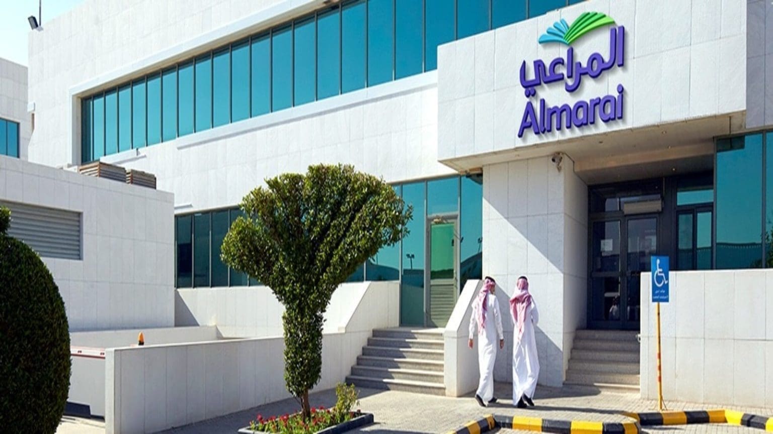 Almarai Appoints Fawaz Al Jasser As New CEO Food Business Middle East Almarai Appoints Fawaz Al Jasser As New CEO Food Business Middle East