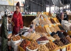 Thumbnail for World food commodity prices dip for the second consecutive month in May