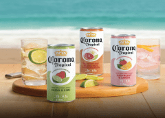Thumbnail for #BeverageGoodFriday: New Products from Pink Cloud, Aurora Superior Beverages, Nano Shot, and Corona Canada