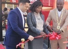 Thumbnail for KFC’s Malawian master franchiser opens new outlet with drive through point of sale