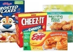 Thumbnail for Kellogg’s to split into three independent public companies