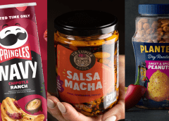 Thumbnail for #Snack Tuesday:  New products from Kellogg’s, Mars, Oreo, Nightfood, Lenny & Larry’s, Blue Diamond and Hormel Foods