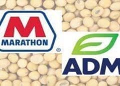 Thumbnail for ADM, Marathon partner to build North Dakota’s first dedicated soybean processing plant