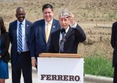 Thumbnail for Ferrero North America announces US$214.4 M investment to expand Illinois chocolate plant