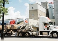 Thumbnail for Viterra opens Manitoba grain facility