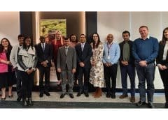 Thumbnail for ETG, IFC to equip small-holder farmers with critical inputs, training to boost productivity